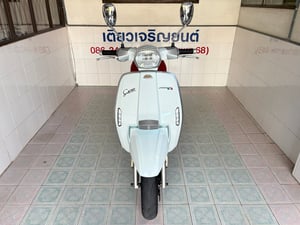 Lambretta V200 วิ่ง7000 โล ปี66