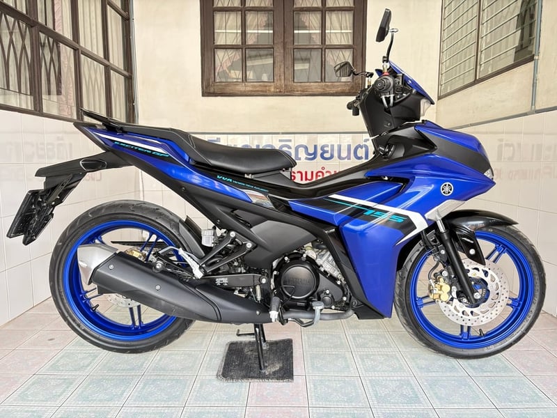 Yamaha Exciter155 ABS วิ่ง 4000 โล ปี68