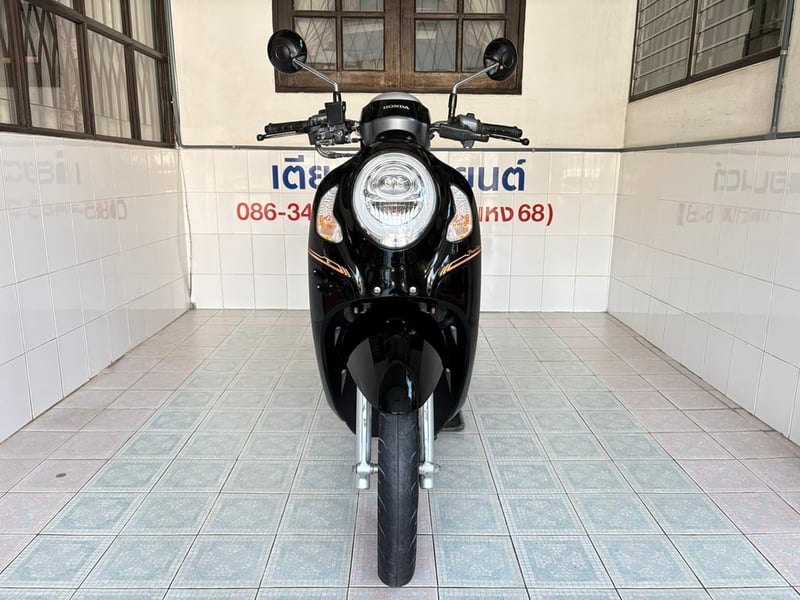 Honda Scoopy วิ่ง 7000 โล ปี64