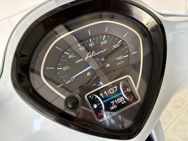 Yamaha Grand Filano Hybrid วิ่ง 7000 โล ปี66