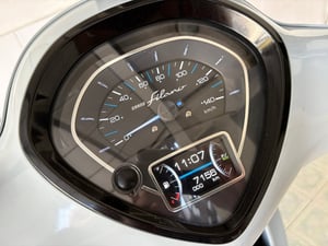 Yamaha Grand Filano Hybrid วิ่ง 7000 โล ปี66