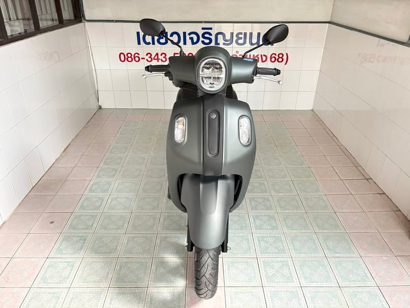 Yamaha Fazzio วิ่ง5000 โล ปี66