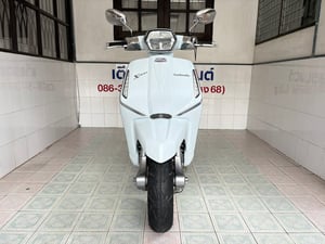 Lambretta X300 SR วิ่ง 8000 โล ปี67 Lambretta X300 SR วิ่ง 8000 โล ปี67
