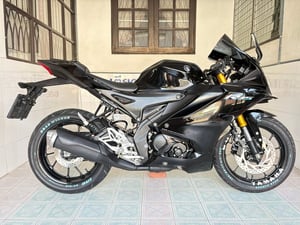 Yamaha R15 Connected วิ่ง 5000 โล ปี67