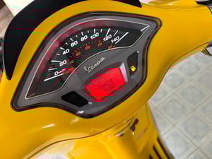 Vespa Sprint125 ABS วิ่ง 5000 โล ปี67 Vespa Sprint125 ABS วิ่ง 5000 โล ปี67