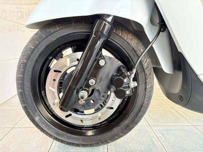 GPX Tuscany150 Keyless วิ่ง 7000 โล ปี66