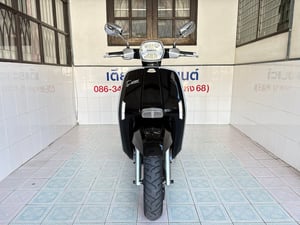 Lambretta V200 วิ่ง 7000 โล ปี66 Lambretta V200 วิ่ง 7000 โล ปี66