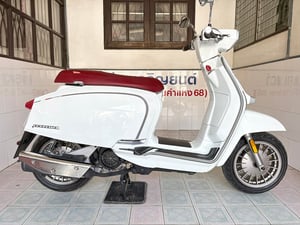  Lambretta V200 วิ่ง 6000 โล ปี 67