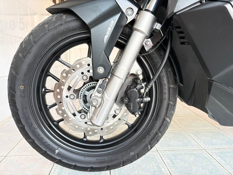 Honda ADV160 วิ่ง 8000 โล ปี66