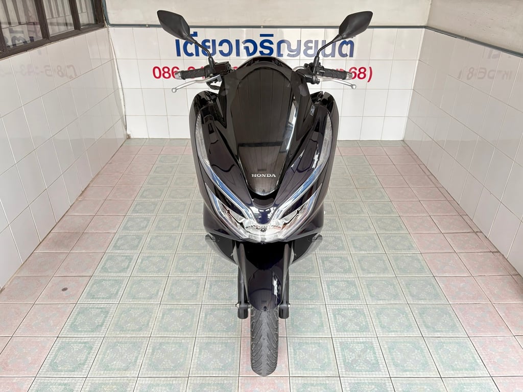 PCX150 Hybrid รถมือเดียว เจ้าของดูแลดี สภาพใสกริ๊บ ชุดสีสวย เครื่องเดิม เอกสารครบ วิ่ง9000 กลางปี62