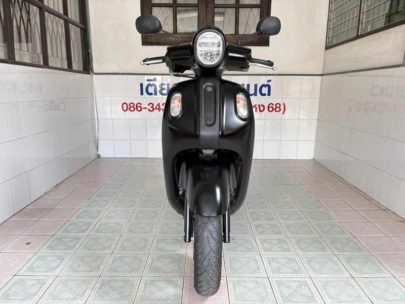 Yamaha Fazzio Keyless วิ่ง 7000 โล ปี66 Yamaha Fazzio Keyless วิ่ง 7000 โล ปี66