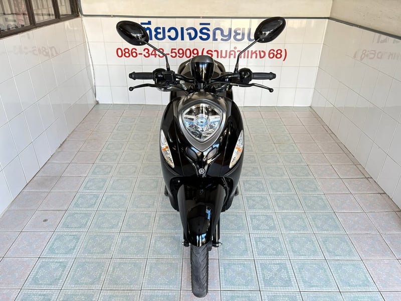 Yamaha Fino125 วิ่ง 7000 โล ปี66