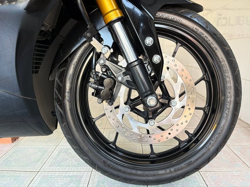 Yamaha R15 Connected วิ่ง 1000 โล ปี66