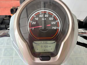 Scoopy-i รถบ้านแท้ มือเดียว สภาพเดิม ใช้งานน้อย ชุดสีสวย เอกสารครบ จัดส่งได้ทั่วไทย มีเก็บปลายทาง วิ่ง9000 ปี65