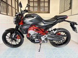 Honda CB150 ABS วิ่ง 6000 โล ปี67