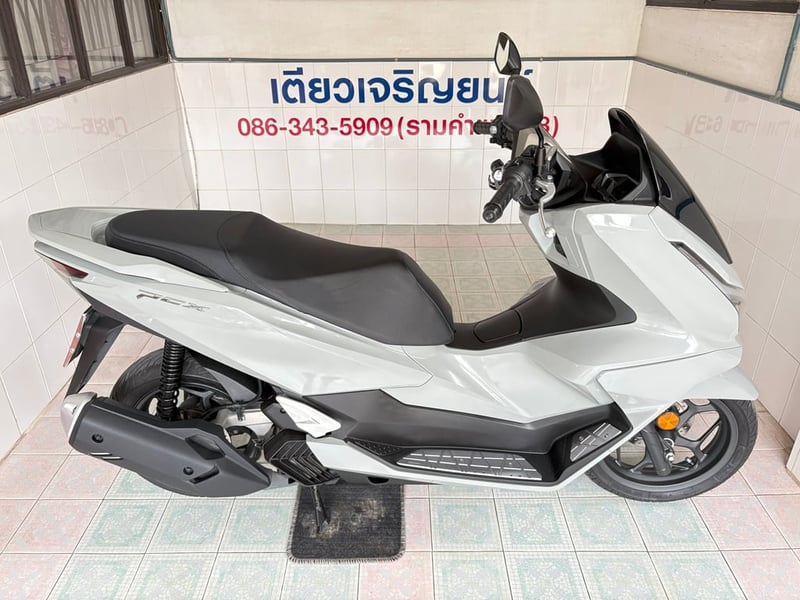 Honda PCX160 ABS วิ่ง6000 โล ปี68 Honda PCX160 ABS วิ่ง6000 โล ปี68