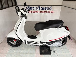 Vesa Sprint150 ABS วิ่ง 2000 โล ปี67