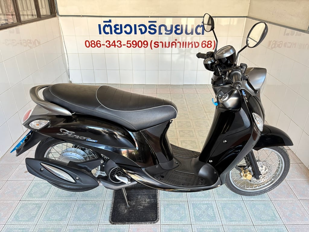 Yamaha Fino125 วิ่ง 7000 โล ปี66