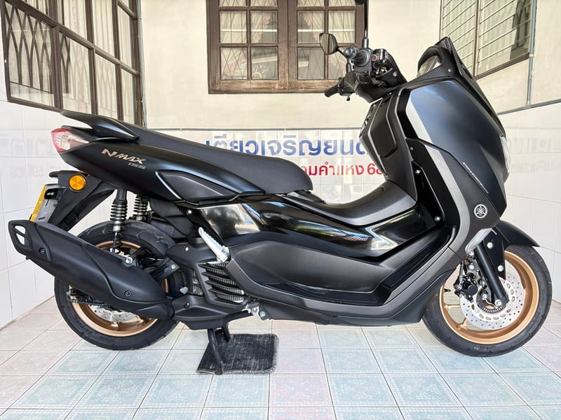 Yamaha N-Max วิ่ง 6000 โล ปี66