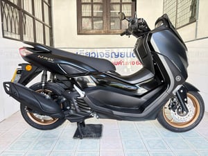 Yamaha N-Max วิ่ง 6000 โล ปี66 Yamaha N-Max วิ่ง 6000 โล ปี66