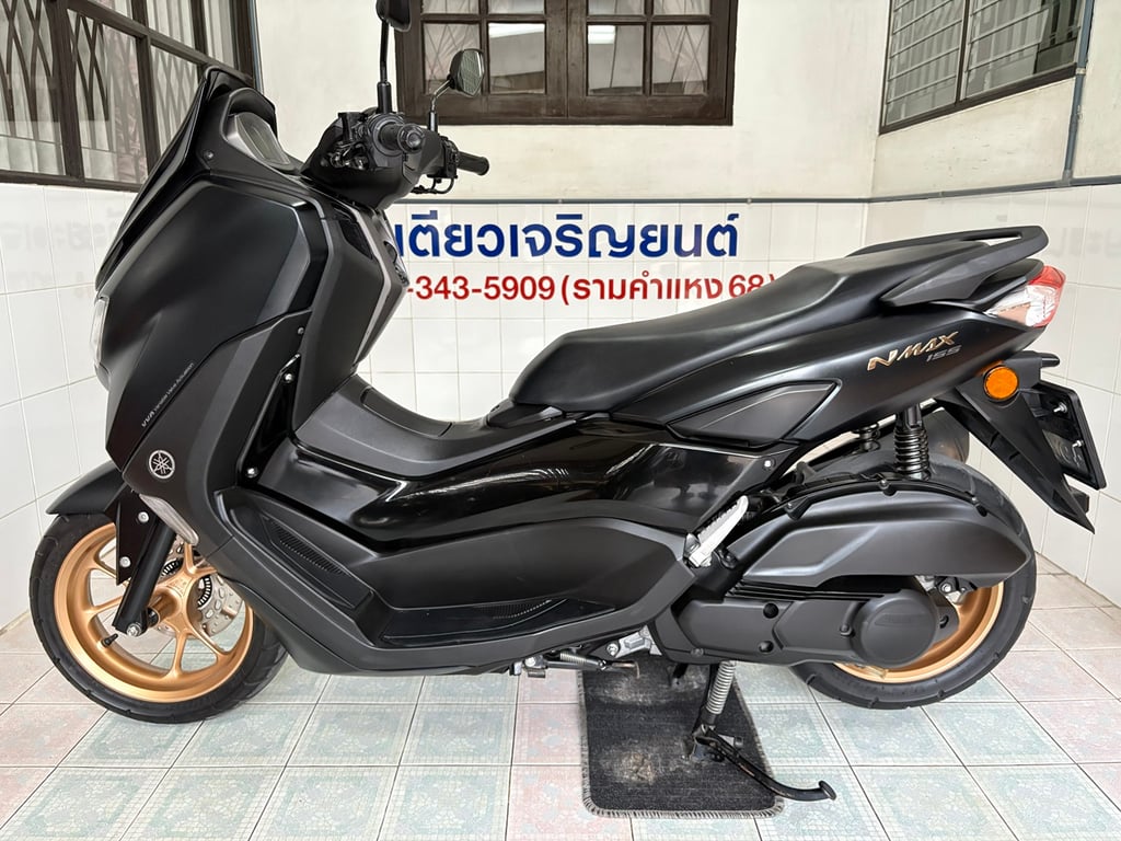 Yamaha N-Max วิ่ง 5000 ปี68