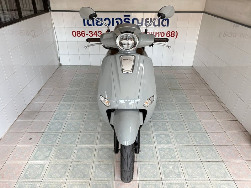 Honda GIORNO ABS วิ่ง 7000 โล ปี68