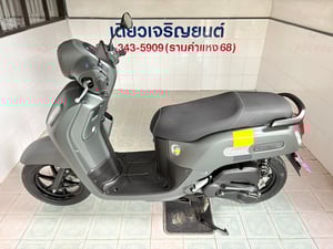 Yamaha Fazzio วิ่ง5000 โล ปี66