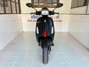 Vespa Sprint150 ABS วิ่ง 6000 โล ปี66 Vespa Sprint150 ABS วิ่ง 6000 โล ปี66