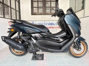Yamaha N-Max Connected วิ่ง 7000 โล ปี67 Yamaha N-Max Connected วิ่ง 7000 โล ปี67