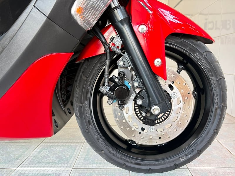 Yamaha N-Max Connected วิ่ง 6000 โล ปี68