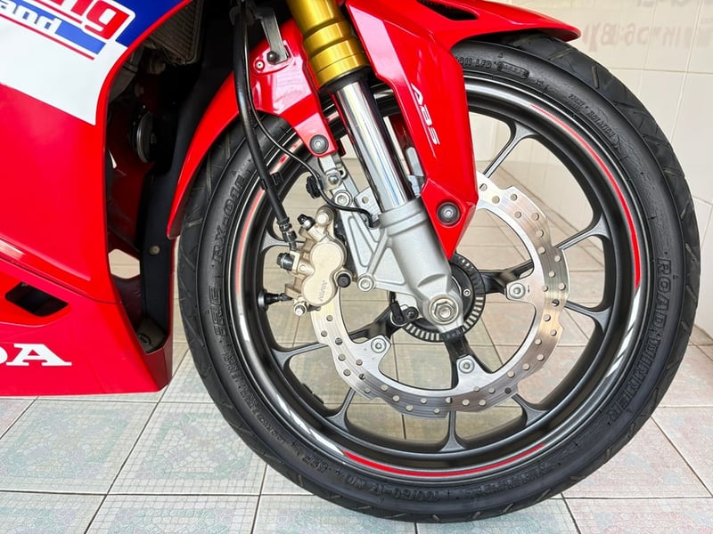 Honda CBR150 ABS วิ่ง 7000 โล ปี66