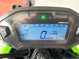 MSX SF สภาพซื้อจอด รถบ้านแท้ เจ้าของฝากขาย ไม่เคยล้ม เครื่องเดิม ชุดสีไร้รอย  วิ่ง11000 กลางปี61