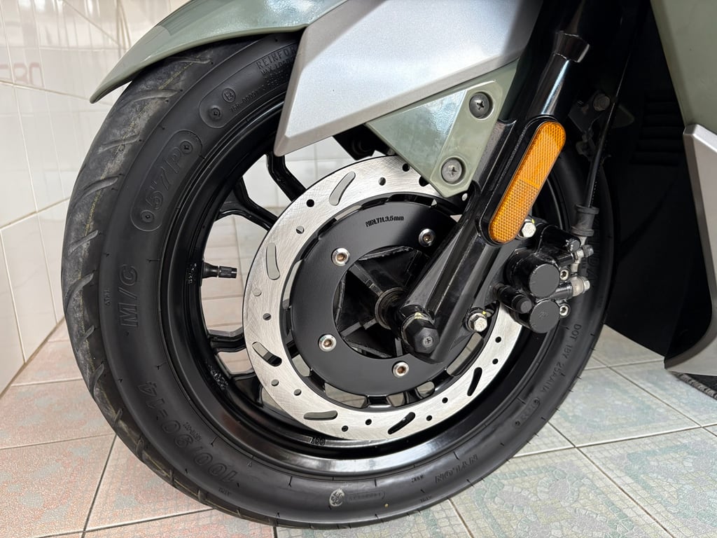 GPX Drone Keyless วิ่ง 7000 โล ปี66