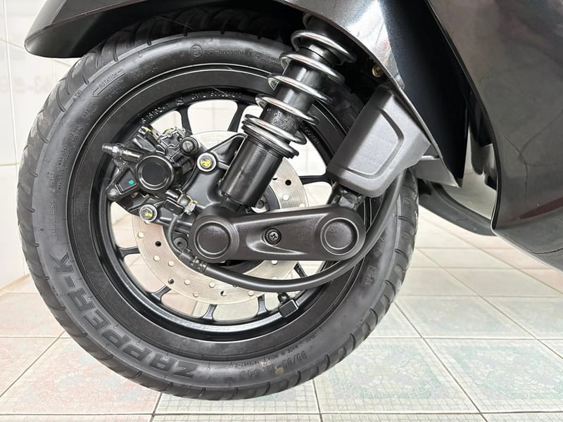 BAJAJ Chetak (Scooterไฟฟ้า รถใหม่ ป้ายเเดง มือ1) BAJAJ Chetak (Scooterไฟฟ้า รถใหม่ ป้ายเเดง มือ1)