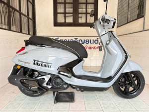 GPX Tuscany150 Keyless วิ่ง 9000 โล ปี66