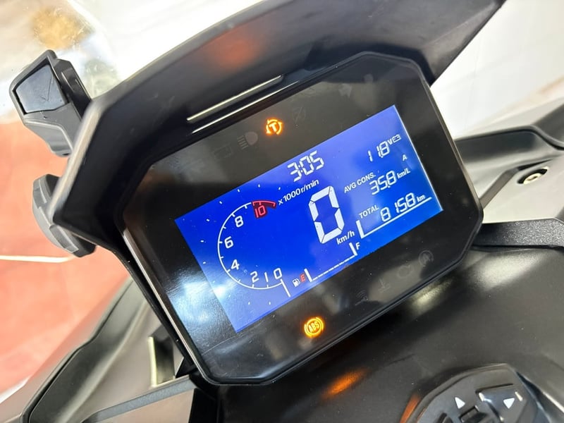 Honda ADV160 วิ่ง 8000 โล ปี66
