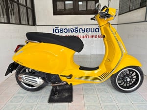 Vespa Sprint125 ABS วิ่ง 5000 โล ปี67 Vespa Sprint125 ABS วิ่ง 5000 โล ปี67