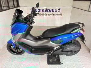Yamaha N-Max วิ่ง 10000 โล ปี62