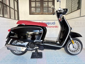 Lambretta V200 วิ่ง 7000 โล ปี66 Lambretta V200 วิ่ง 7000 โล ปี66