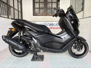Yamaha N-Max Connected วิ่ง 5000 โล ปี68 Yamaha N-Max Connected วิ่ง 5000 โล ปี68