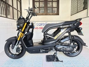 Honda Zoomer-x วิ่ง 7000 โล ปี66