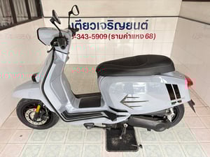 Lambretta V200 GP วิ่ง 6000 โล ปี67