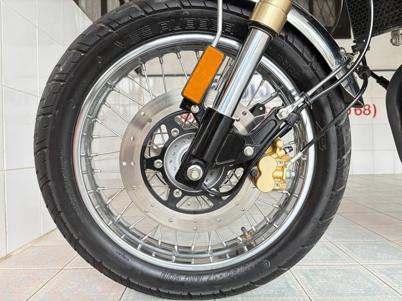 GPX Legend250 TwinIII วิ่ง 5000 โล ปี67