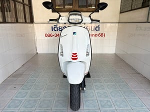  Vespa Sprint150 ABS วิ่ง 6000 โล ปี66