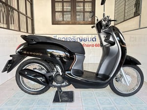 Honda Scoopy วิ่ง 7000 โล ปี64