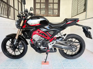 Honda CB150 ABS วิ่ง 7000 โล ปี67 Honda CB150 ABS วิ่ง 7000 โล ปี67