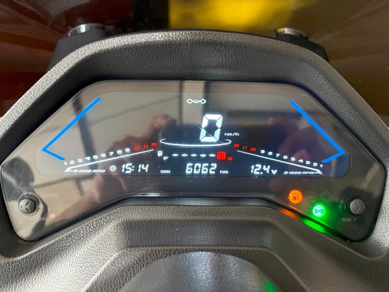 Madison150 4V โฉม2023 ผ่อนได้ ไม่ต้องค้ำ รถมือเดียว สภาพซื้อจอด ไม่เคยล้ม ไม่เคยชน เอกสารครบ วิ่ง6000 กลางปี67