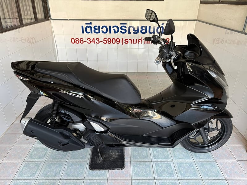 Honda PCX160 วิ่ง 5000 โล ปี67