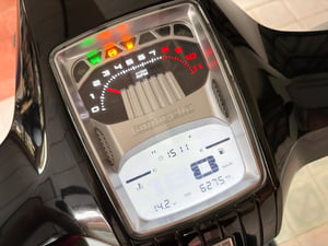 Lambretta X300 Special วิ่ง 6000 โล ปี67 Lambretta X300 Special วิ่ง 6000 โล ปี67