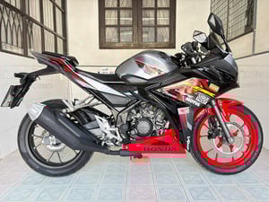 Honda CBR150 ABS วิ่ง 10000 โล ปี65 Honda CBR150 ABS วิ่ง 10000 โล ปี65